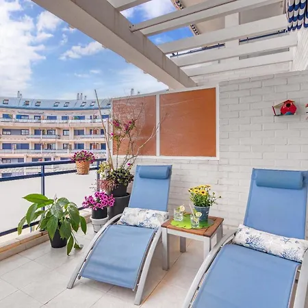 Suenos De Mar Apartmán *